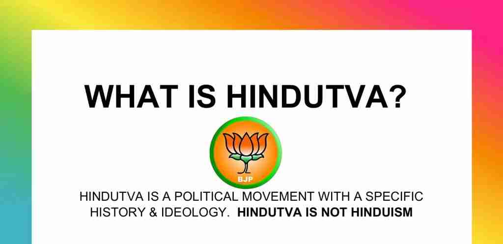 What is Hindutva 1
