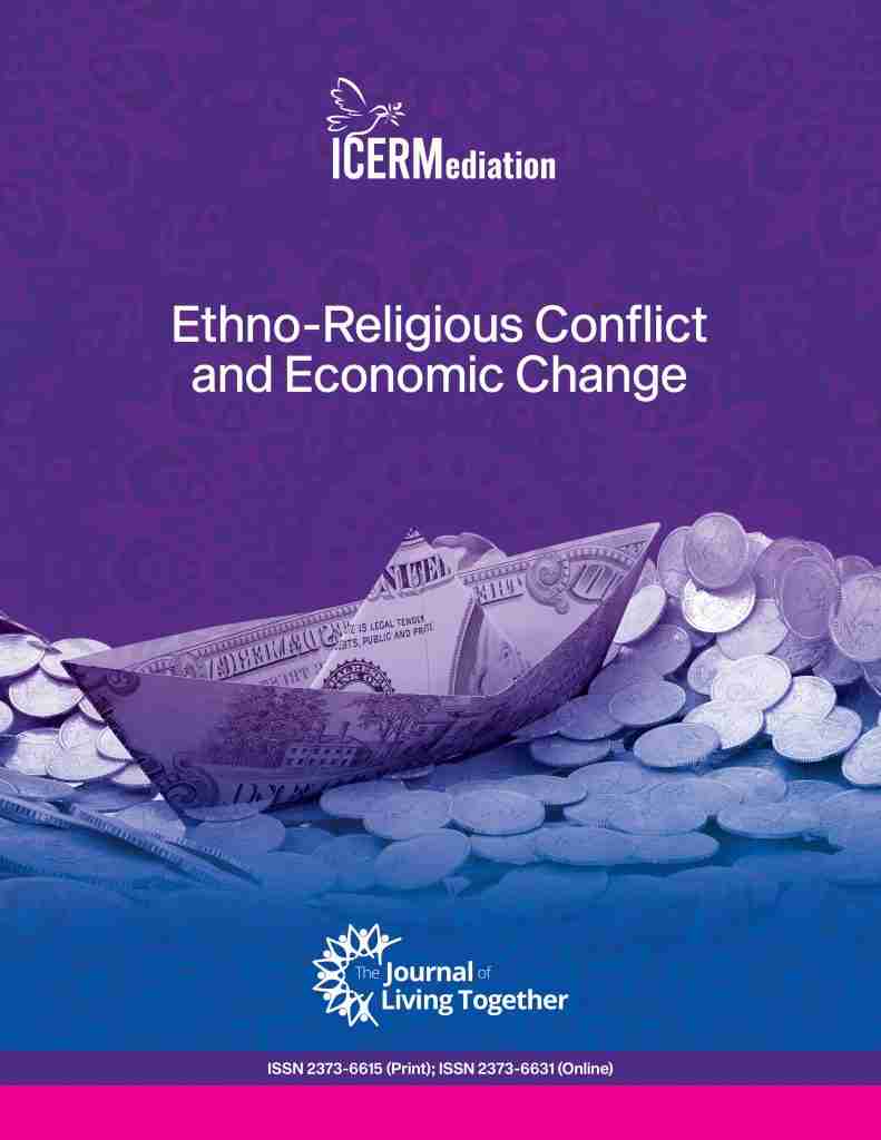 Ethno Religious Conflict and Economic Change