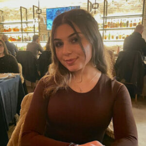 Profile photo of Pamela Giannopoulos